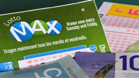 gros lot lotto max|Le gros lot du Lotto Max remporté au Québec .